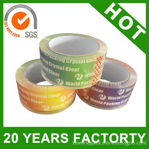 BOPP Packing Self Adhesive Tape